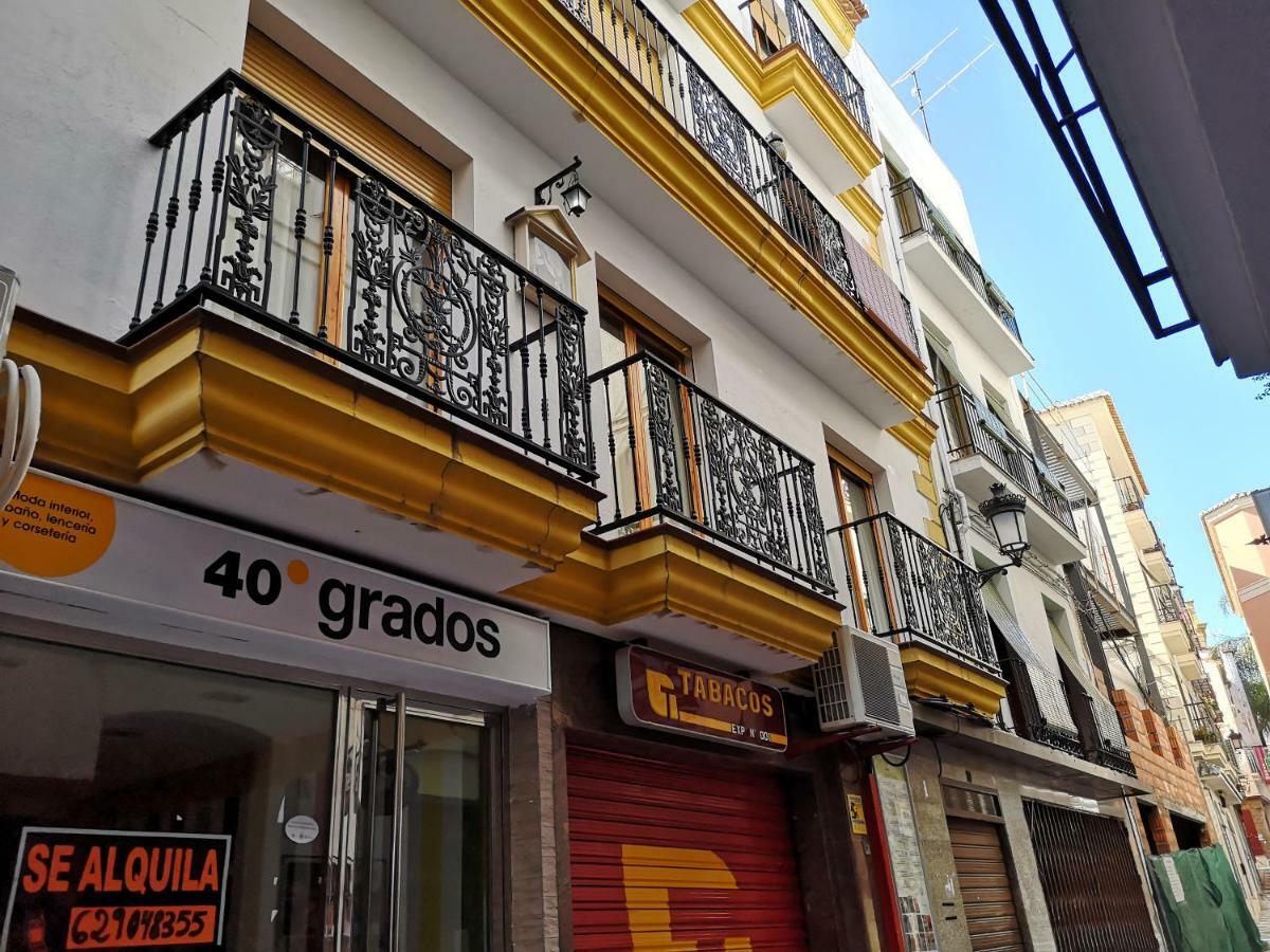 Apartamento En Calle Real Almuñécar